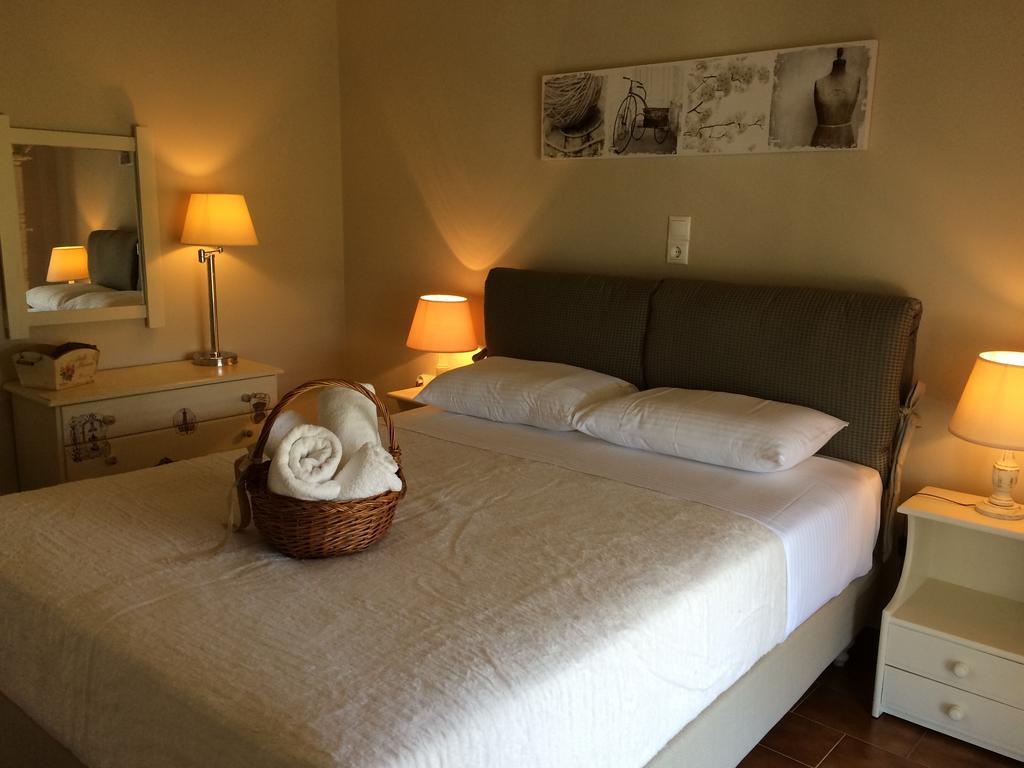 Kiki Apartments Fiskardo Cameră foto