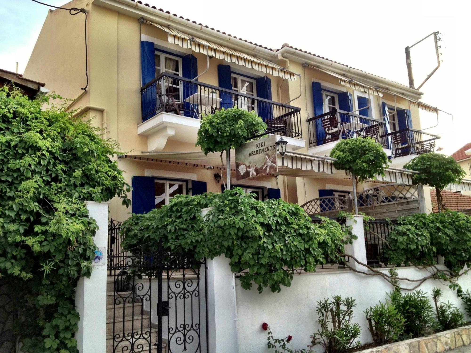 Kiki Apartments Fiskardo Cameră foto