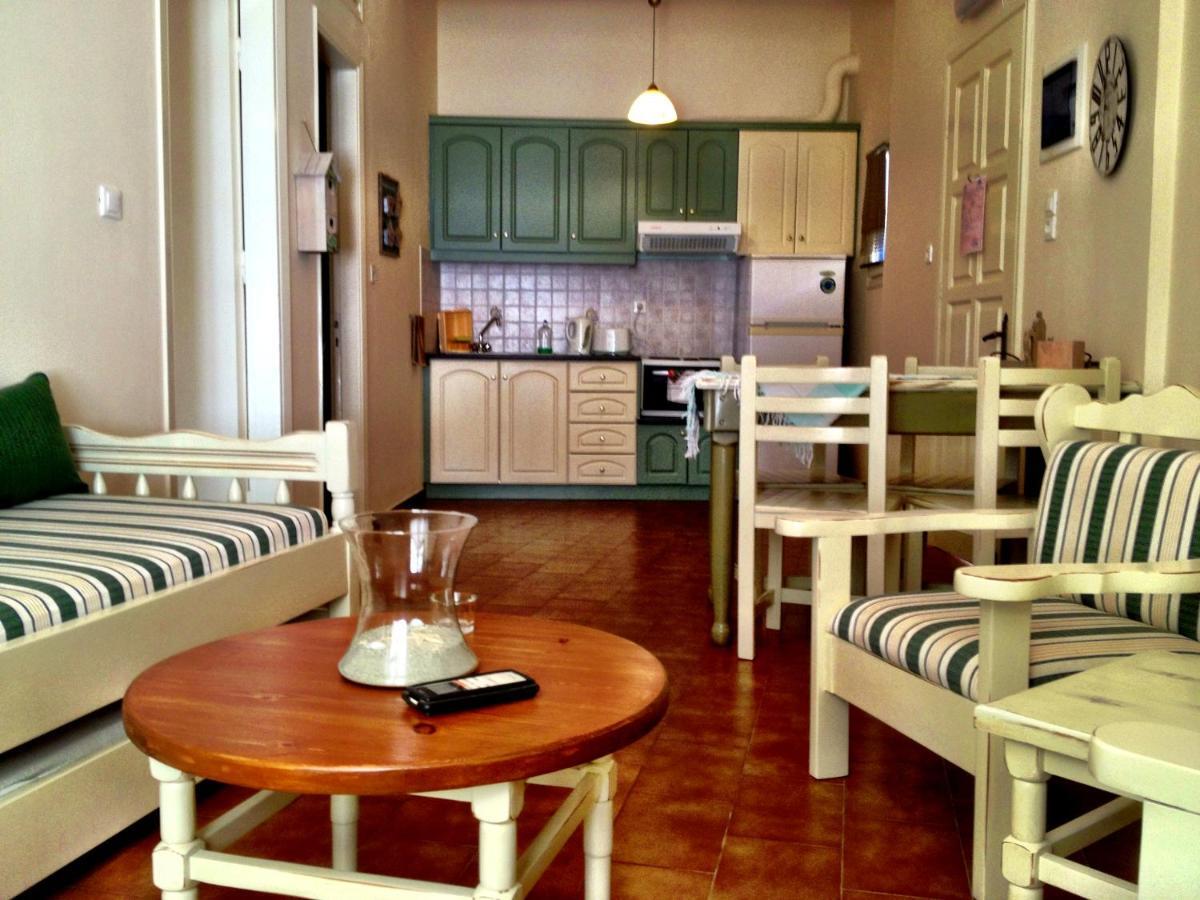 Kiki Apartments Fiskardo Cameră foto
